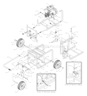 Part Location Diagram of 188654GS Briggs and Stratton HOSE, Water Outlet
